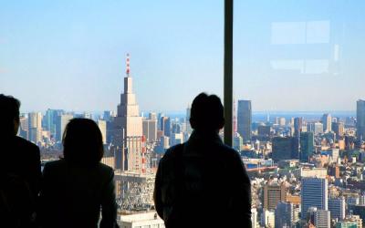 Tokyo Town Hall Observatories(Tokyo Metropolitan Government Building Observatories)