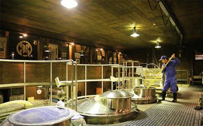 Danata Sake distillery