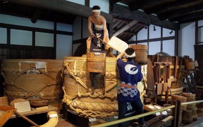 Hakutsuru Sake Brewery and Museum