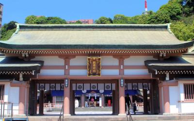 Terukuni-jinja Shrine