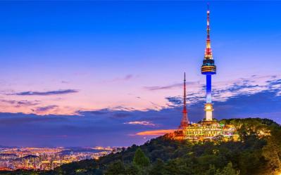 N Seoul Tower