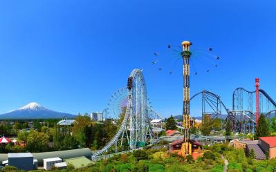 Fuji-Q Highland