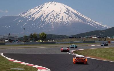 fuji speedway