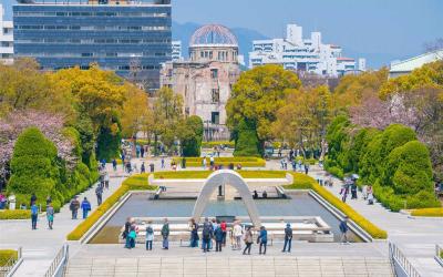 Blending Learning with Fun in Japan's Cultural Sites with Kids