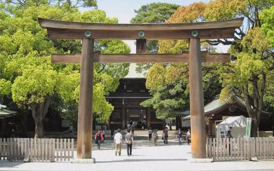 Meiji Jingu Shrine