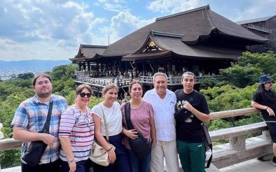 Japan Family Tour