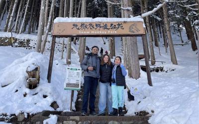 A Family Japan's Cultural Journey with Kids