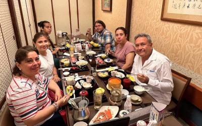 Discovering Japan's Authentic Food Culture with Kids