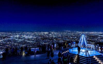 Mount Moiwa Observation Deck