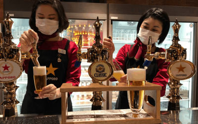 Sapporo Beer Museum
