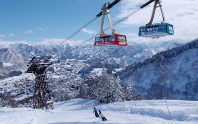 Yuzawa Kogen Ski Resort