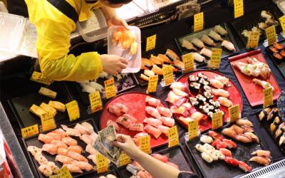 Karato Fish Market