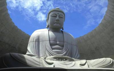 Hill Of The Buddha