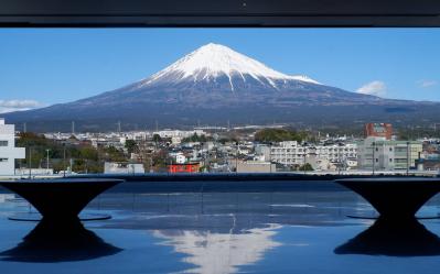 Yamanashi Prefectural Fuji Mountain World Heritage Center