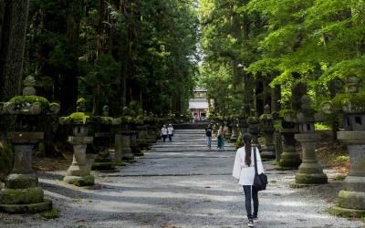 Kitaguchi Hongu Fuji Sengen Shrine
