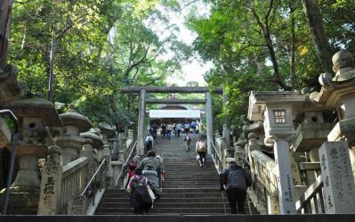 Kotohiragu-Shrine