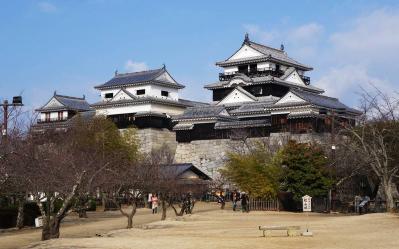 Matsuyama Castle