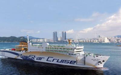 Busan-Osaka Cruise: Korea-Japan Adventure