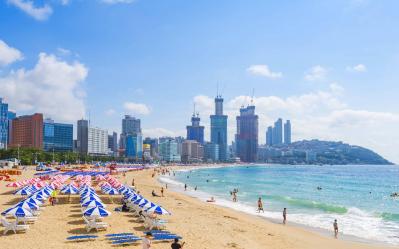 Haeundae Beach