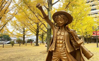 Kyushu Anime Pilgrimage: One Piece & Attack on Titan Adventure