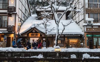 Kinosaki Onsen Escape: A Journey Through Japan’s Timeless Towns
