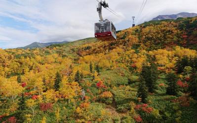 Daisetsuzan Asahidake Ropeway