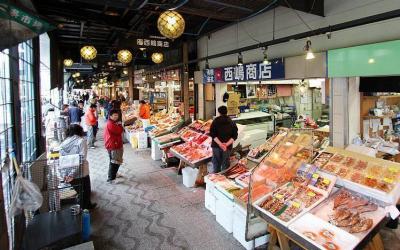 Nijo Market