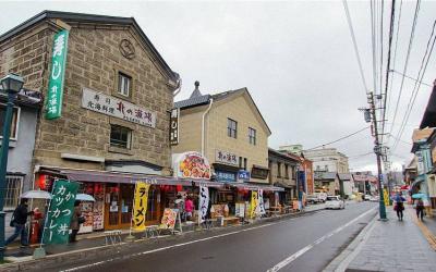 Sakaimachi Street