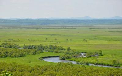 Kushiro Shitsugen National Park