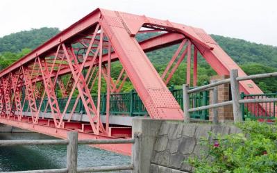 Yamasen Bridge Ruins