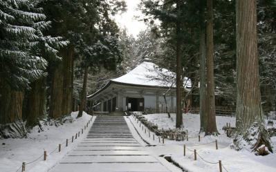 Chusonji Temple