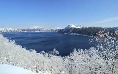Lake Towada