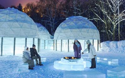 Ice Village