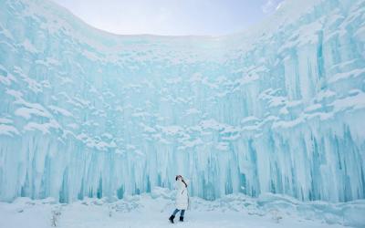 A Magical Winter Journey Across Hokkaido