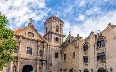 San Agustin Church