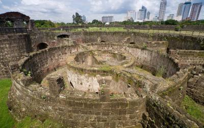 Intramuros(Historic Walled City)