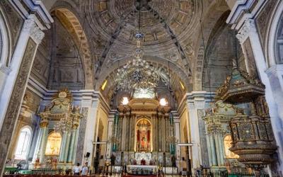 San Agustin Church