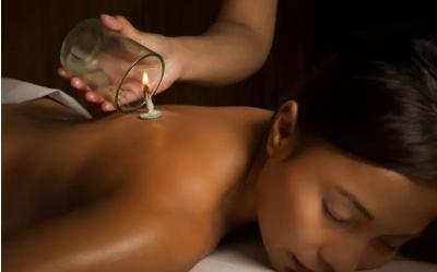 4 hours of decadent treatments