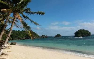 Ilig-iligan Beach