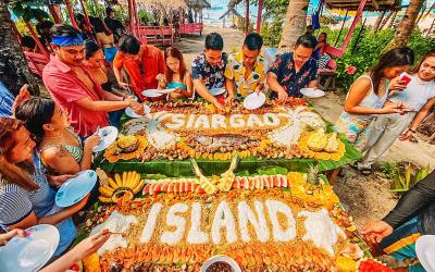 a boodle fight experience
