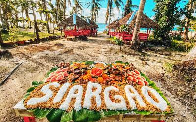 Surfing & Wonderful Island Hopping