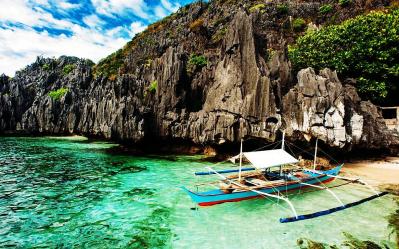 Philippines Beaches Waterfalls And Lagoons