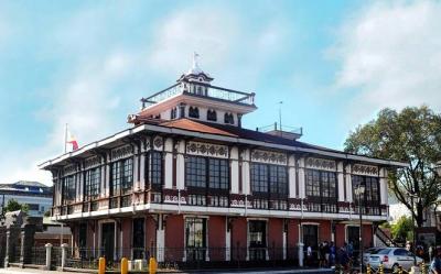 Pamintuan Mansion