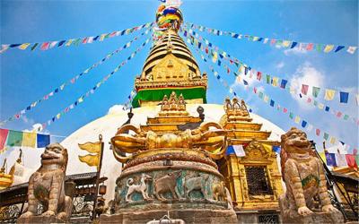 Swayambhunath Stupa