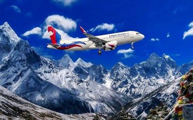Nepal Family Adventure with Mountain Flight Experience