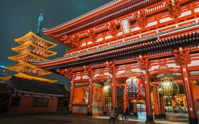 Senso-Ji Temple
