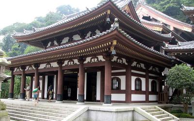 Hase-dera Temple