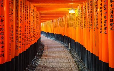 Fushimi Inari Taisha/Red Torii Gates