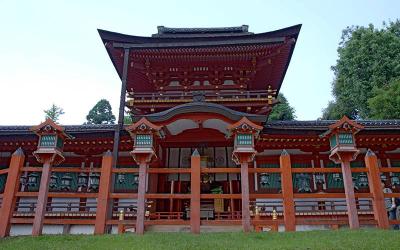 Kasugataisha shrine