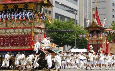 Kyoto Gion Matsuri